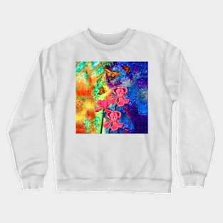 Swallowtail Attraction Crewneck Sweatshirt